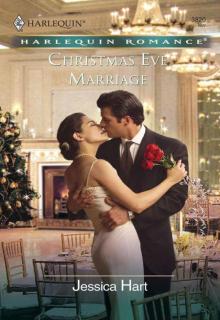 Christmas Eve Marriage (HQR Classic)