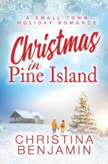 Christmas in Pine Island: A small town holiday romance