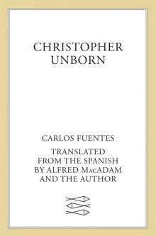 Christopher Unborn