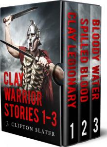 Clay Warrior Stories Boxset 1