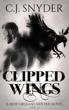 Clipped Wings: A New Orleans Shifters Novel