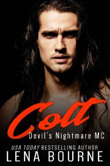 Colt: Devil's Nightmare MC: Book 10