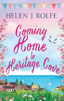 Coming Home to Heritage Cove