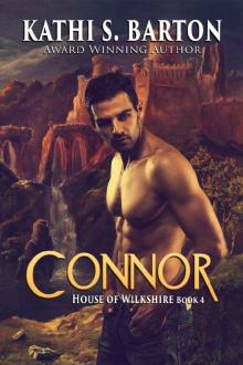 Connor: House of Wilkshire ― Paranormal Dragon Shifter Romance