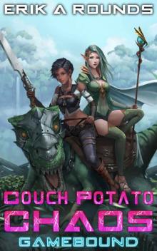 Couch Potato Chaos- Gamebound