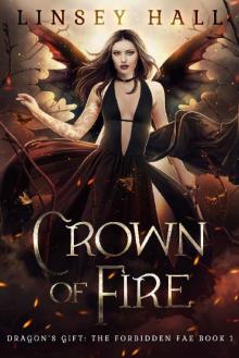 Crown of Fire (The Forbidden Fae Book 1)