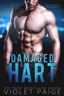 Damaged Hart: Hart Pursuit Trilogy Book One