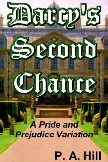 Darcy's Second Chance