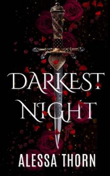 Darkest Night: Mercenaries and Magic: A scorching enemies to lovers romance