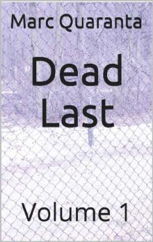 Dead Last (Vol. 1): Dead Last