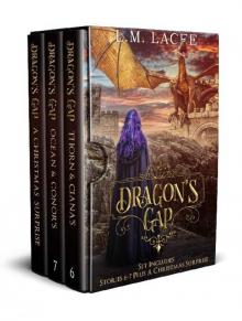 Dragon's Gap: Set Includes Stories 6-7 Plus A Christmas Surprise