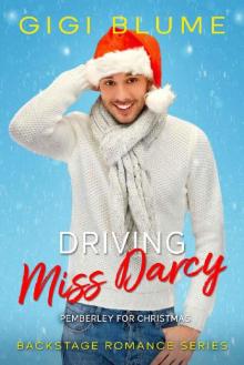 Driving Miss Darcy