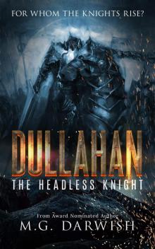 Dullahan- the Headless Knight