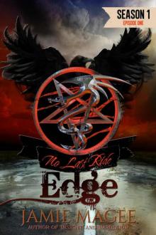 Edge (Edge Serial Book 1)