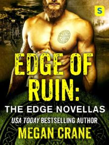 Edge of Ruin: The Edge Novella Boxed Set