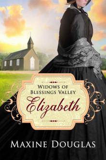 Elizabeth (Widows of Blessings Valley Book 1)