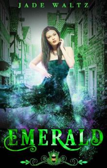 Emerald (Jewels Cafe Book 9)