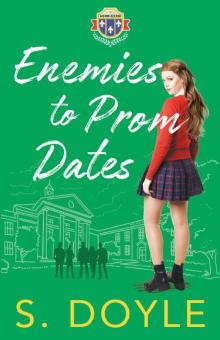 Enemies to Prom Dates (Haddonfield High Book 1)