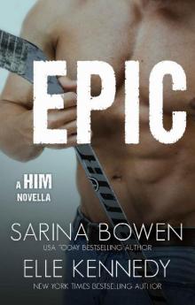 Epic (Him Book 3)