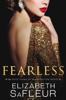 Fearless (Elite Doms of Washington Book 5)