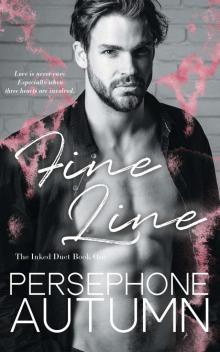 Fine Line (Inked Duet #1)