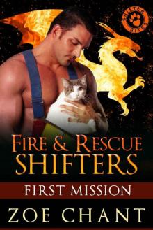 Fire & Rescue Shifters: First Mission