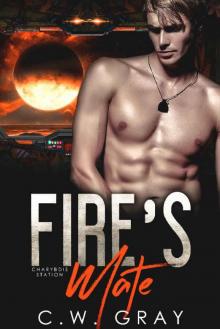 Fire's Mate (Charybdis Station Book 2)