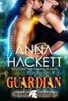 Guardian: A Scifi Alien Romance (Galactic Gladiators Book 9)