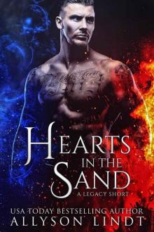 Hearts in the Sand (Legacy)