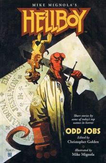 Hellboy: Odd Jobs