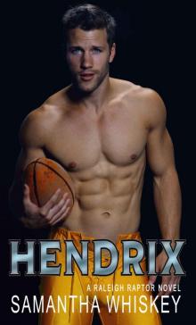 Hendrix: A Raleigh Raptor Novel