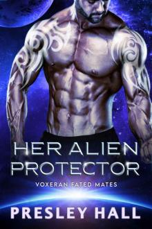 Her Alien Protector: Voxeran Fated Mates #6