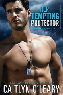 Her Tempting Protector: Navy SEAL Team (Night Storm Book 2)