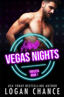 Hot Vegas Nights (The Trifecta Book 1)