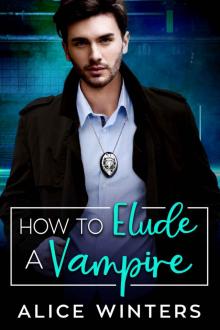 How to Elude a Vampire (VRC: Vampire Related Crimes Book 2)