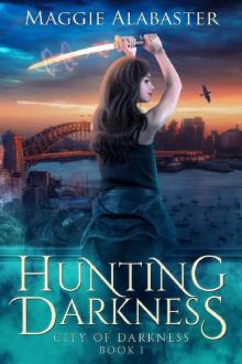 Hunting Darkness (City of Darkness Book 1)