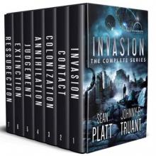 Invasion | Box Set | Books 1-7