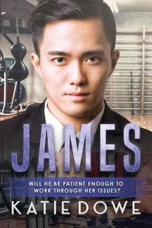 James (Members From Money Book 34)