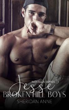 Jesse: Broken Hill Boys (Novella 5)