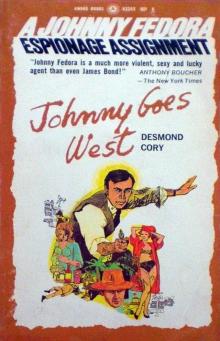 Johnny Goes West