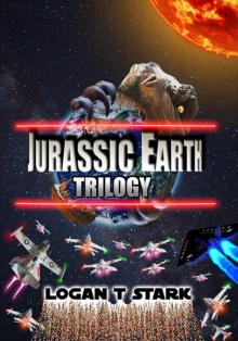 Jurassic Earth Trilogy Box Set