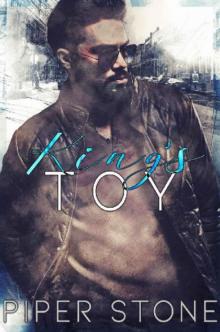 King's Toy (Merciless Kings Book 4)