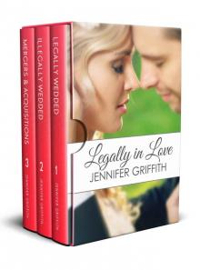 Legally in Love Boxed Set 1