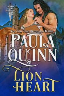 Lion Heart (Hearts of the Highlands Book 4)