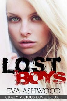 Lost Boys: A Dark High School Bully Romance (Crazy Vicious Love Book 1)