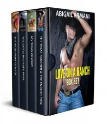 Love on a Ranch Box Set