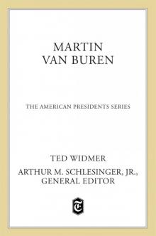 Martin Van Buren