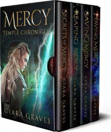 Mercy Temple Chronicles Box Set 2