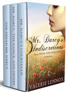 Mr. Darcy's Indiscretions