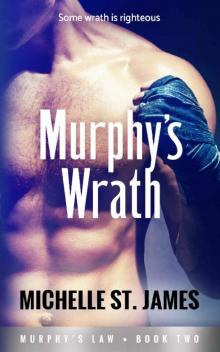 Murphy's Wrath (Murphy's Law Book 2)